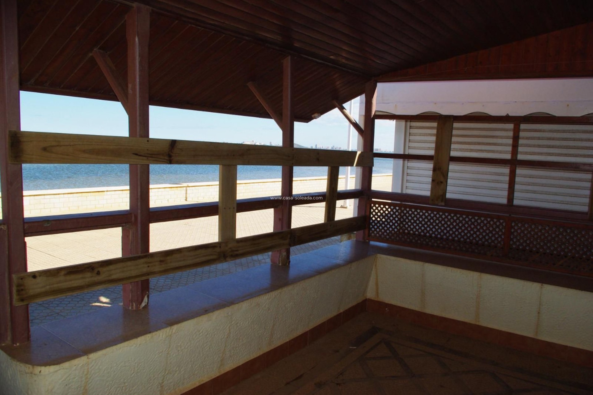 Revente - Maison de ville - Los Nietos - Costa Calida