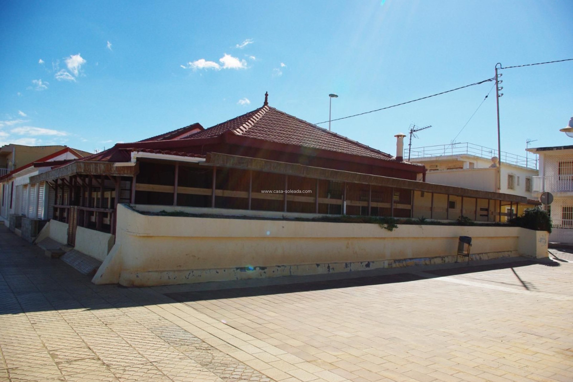Revente - Maison de ville - Los Nietos - Costa Calida