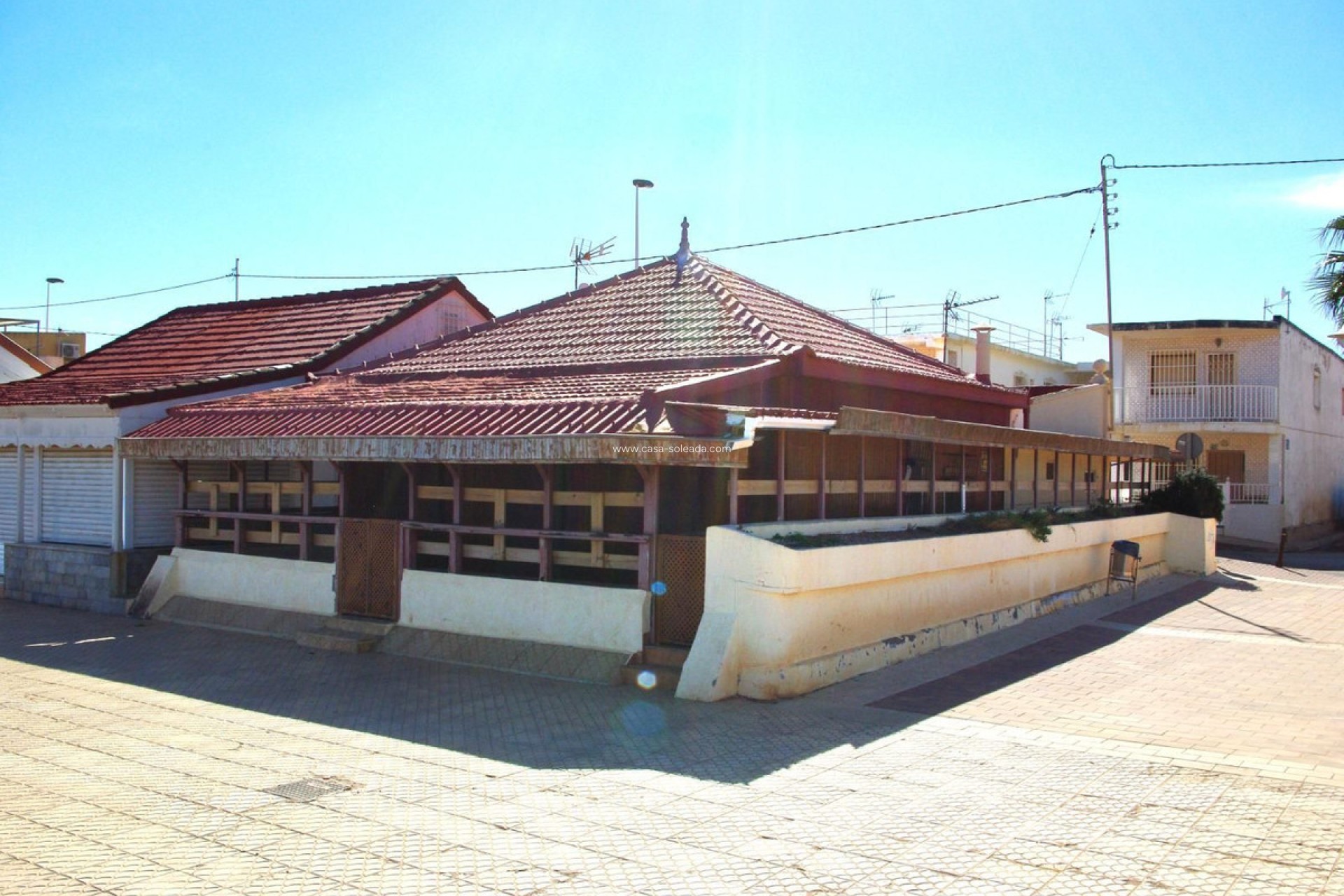 Revente - Maison de ville - Los Nietos - Costa Calida