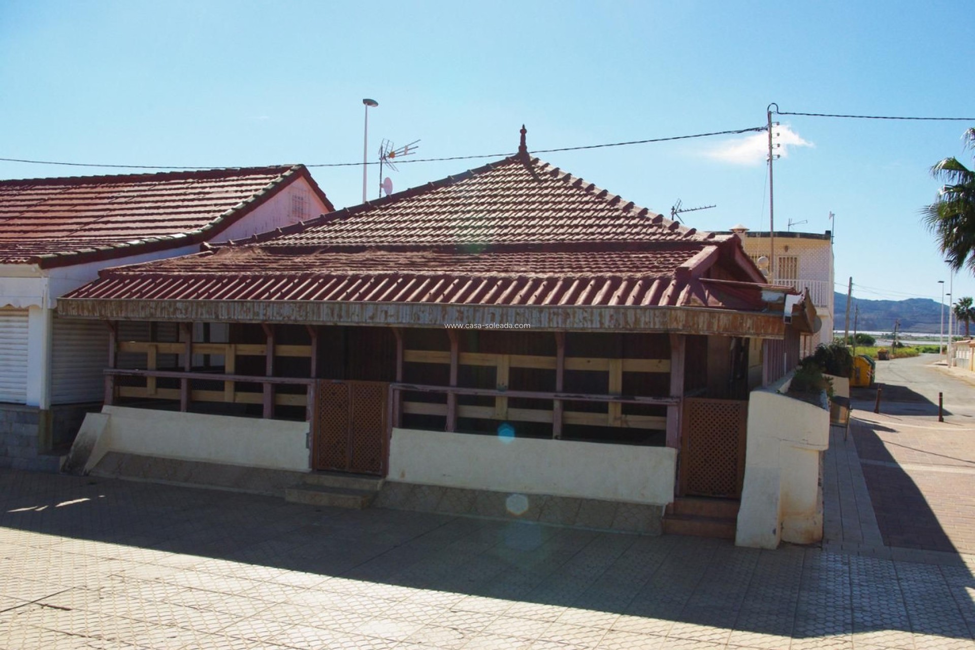 Revente - Maison de ville - Los Nietos - Costa Calida
