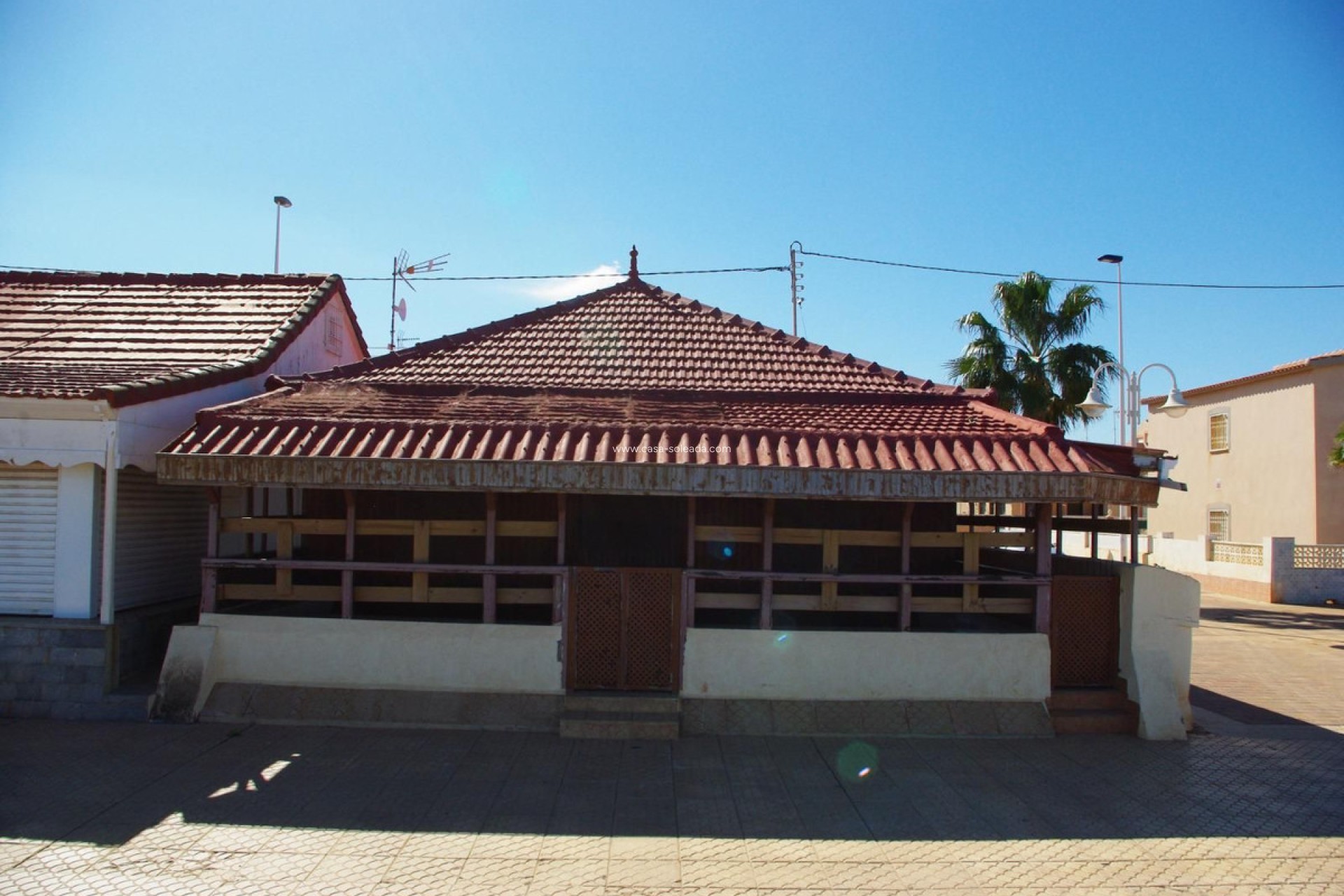 Revente - Maison de ville - Los Nietos - Costa Calida