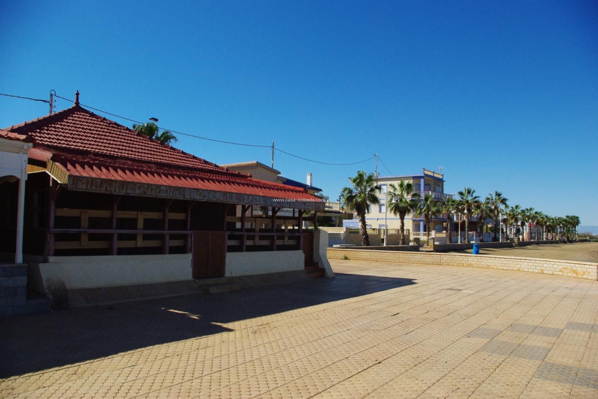 Revente - Maison de ville - Los Nietos - Costa Calida