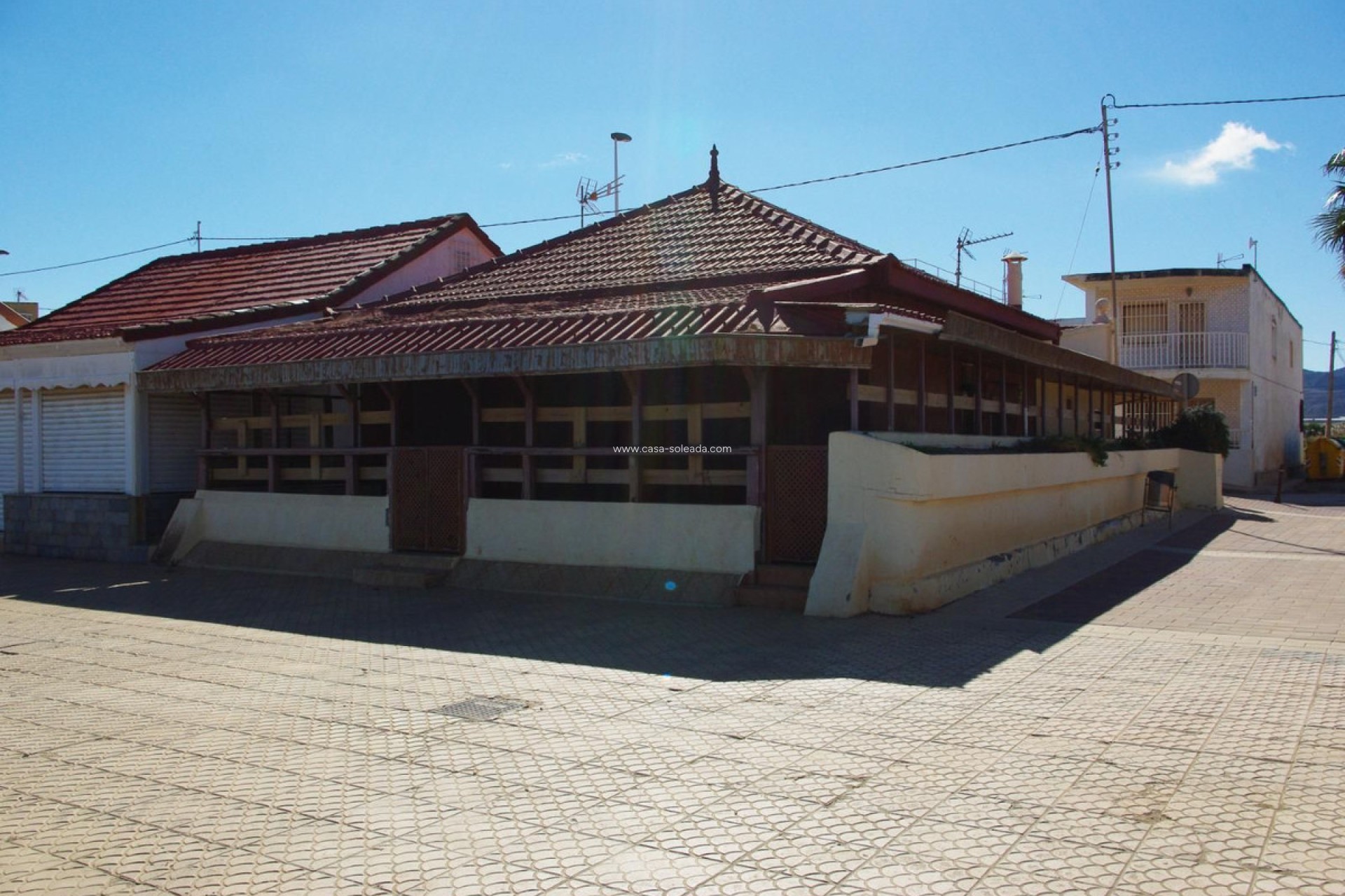 Revente - Maison de ville - Los Nietos - Costa Calida