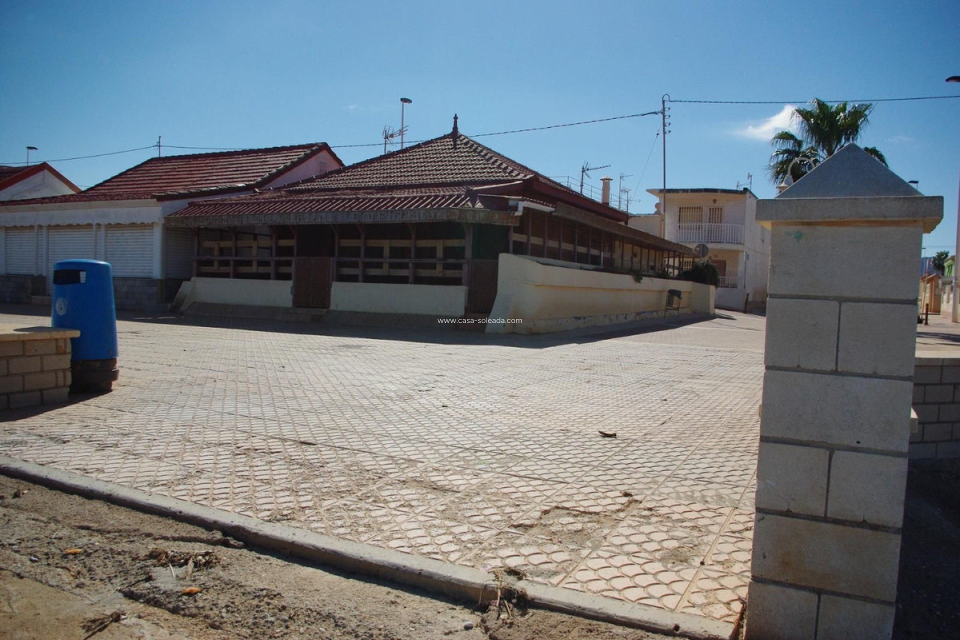 Revente - Maison de ville - Los Nietos - Costa Calida