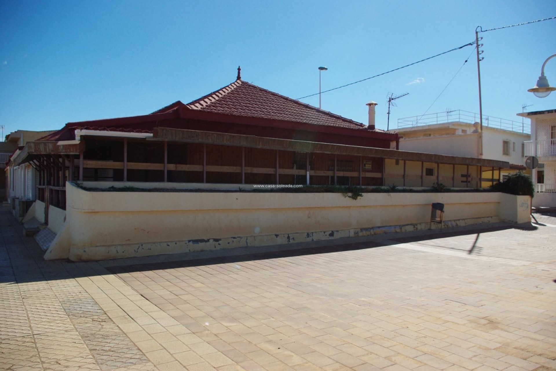 Revente - Maison de ville - Los Nietos - Costa Calida