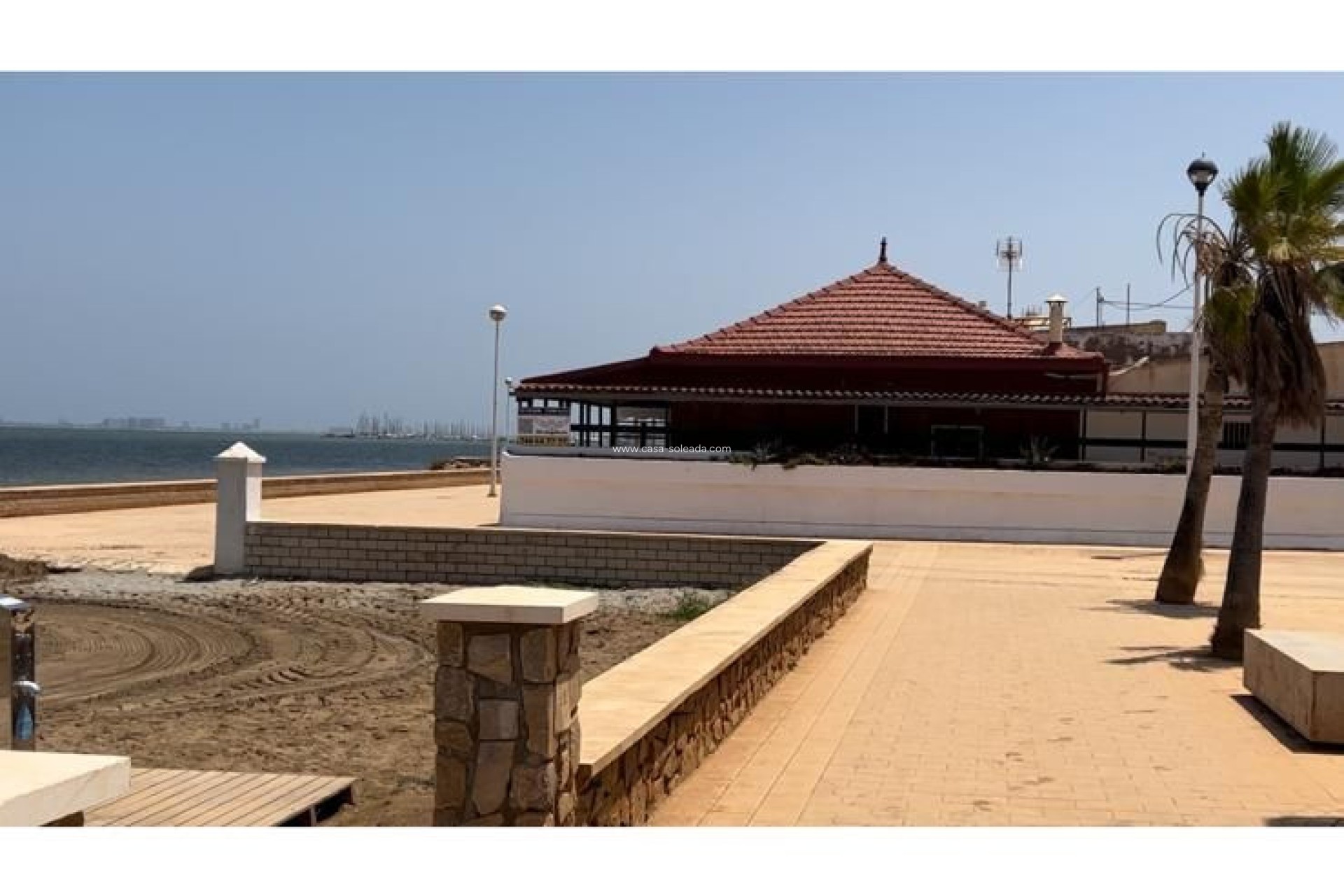 Revente - Maison de ville - Los Nietos - Costa Calida