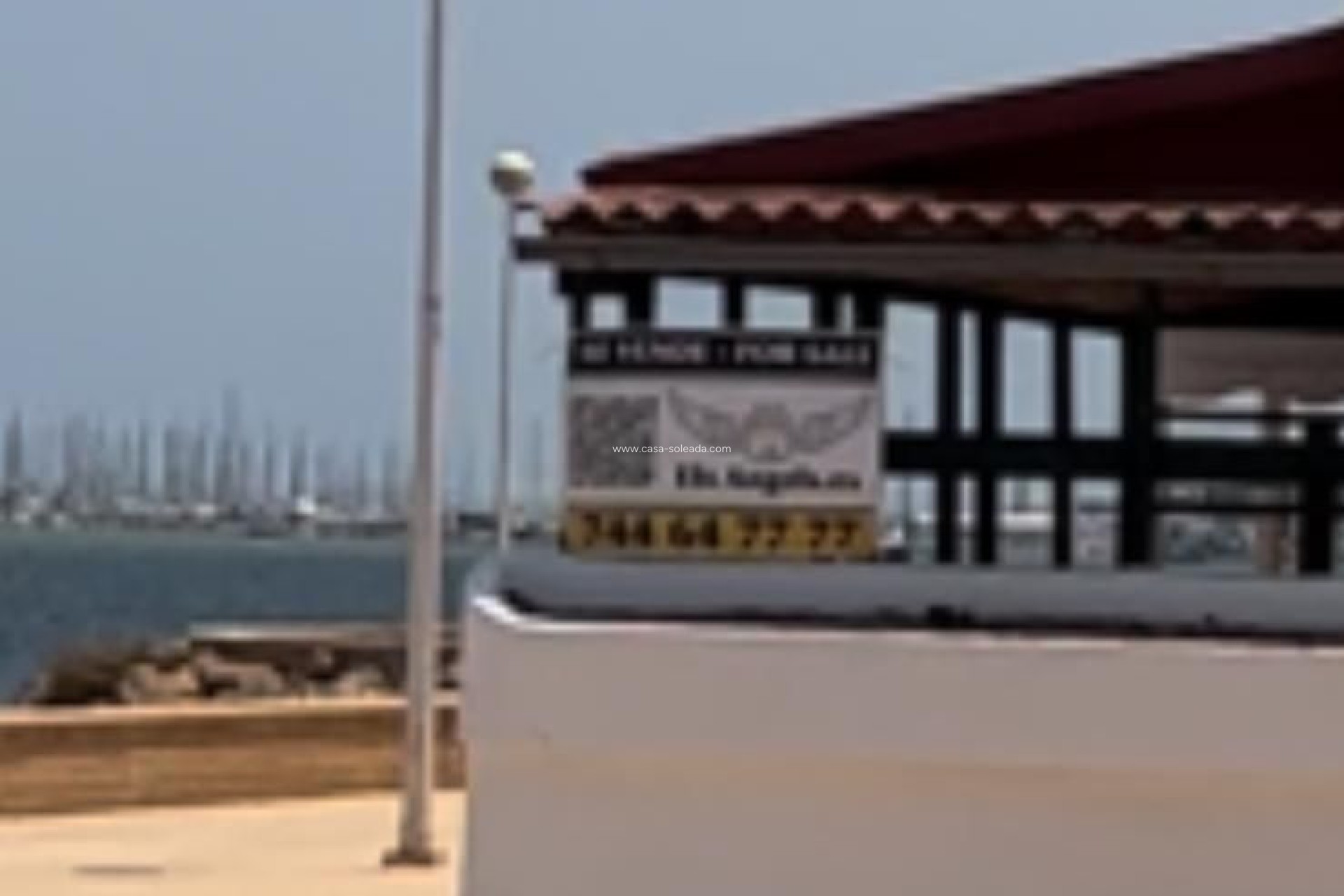 Revente - Maison de ville - Los Nietos - Costa Calida