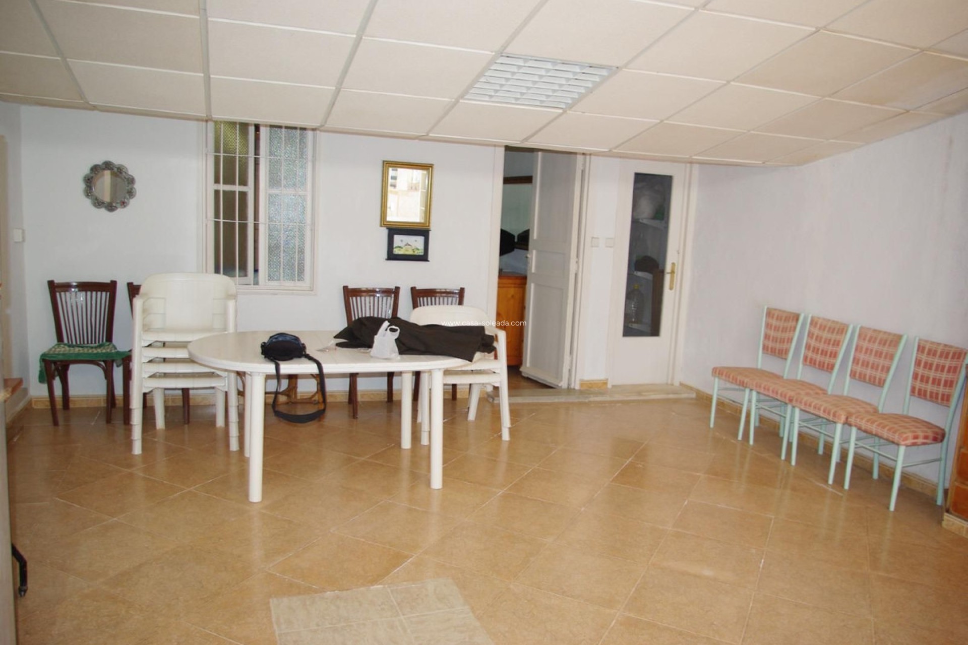 Revente - Maison de ville - Los Nietos - Costa Calida