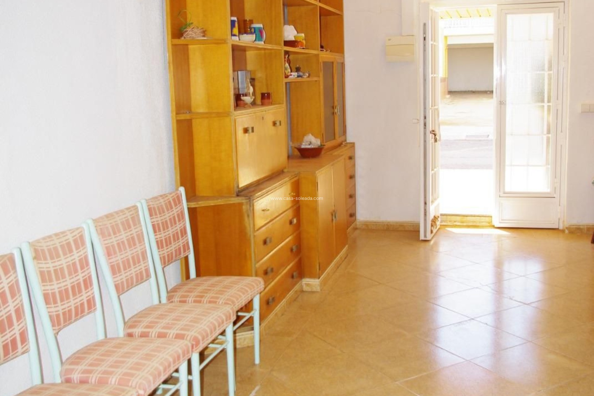 Revente - Maison de ville - Los Nietos - Costa Calida