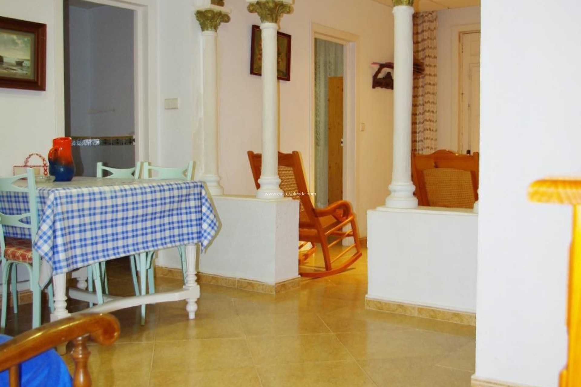 Revente - Maison de ville - Los Nietos - Costa Calida
