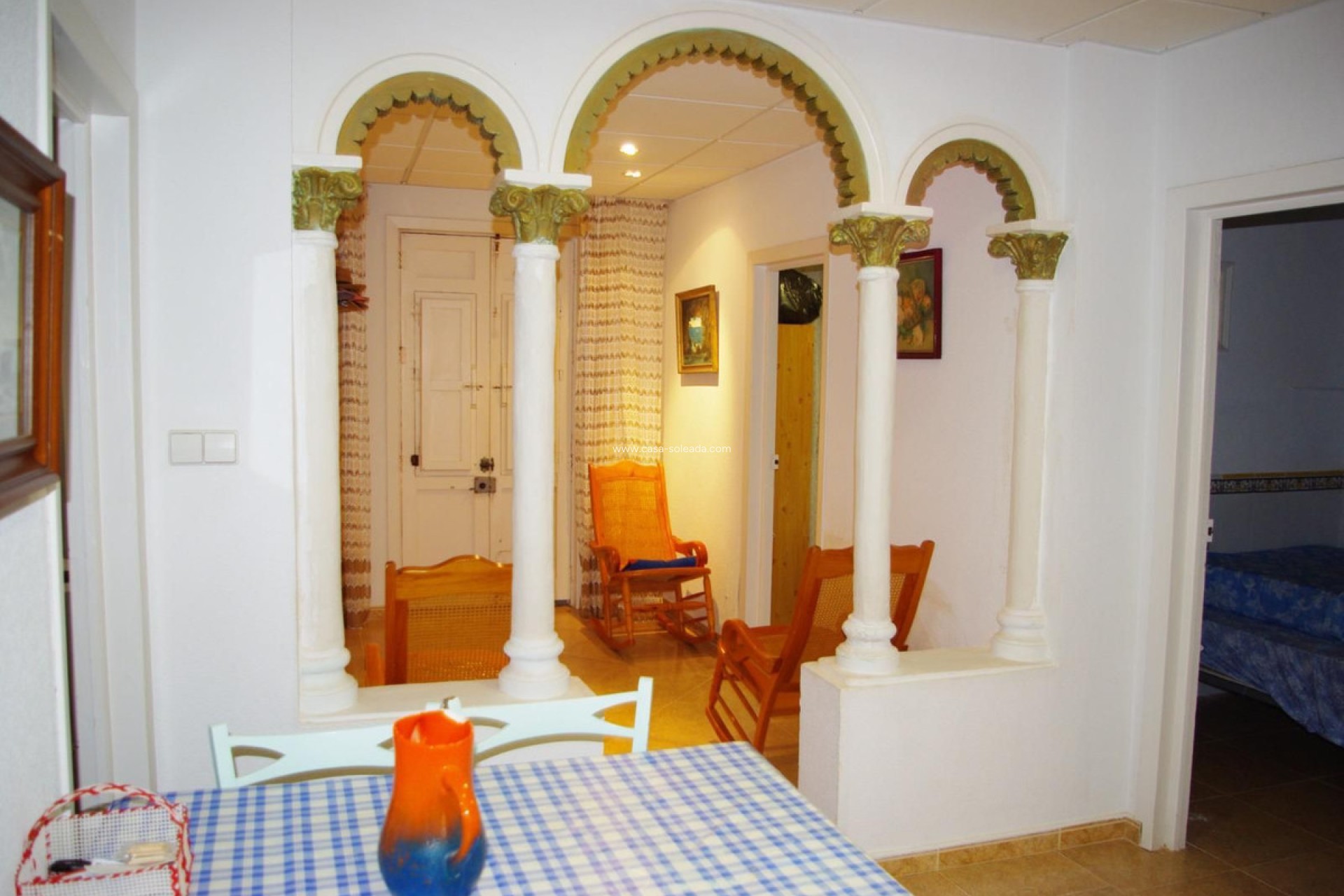 Revente - Maison de ville - Los Nietos - Costa Calida