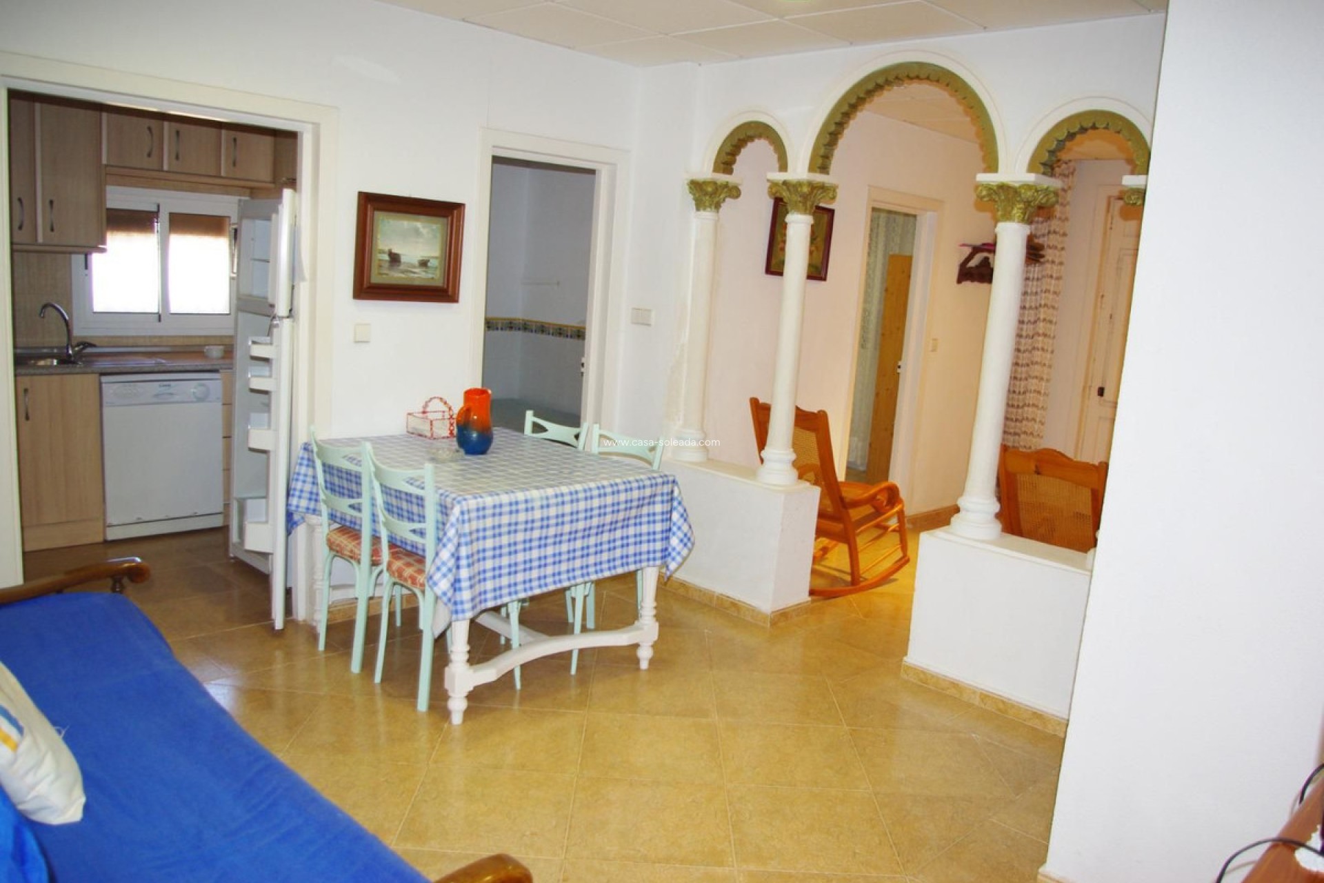 Revente - Maison de ville - Los Nietos - Costa Calida