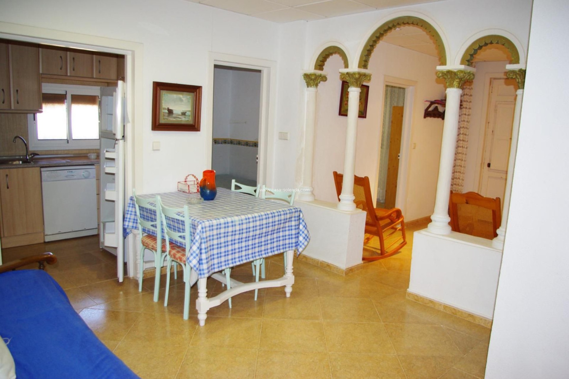 Revente - Maison de ville - Los Nietos - Costa Calida