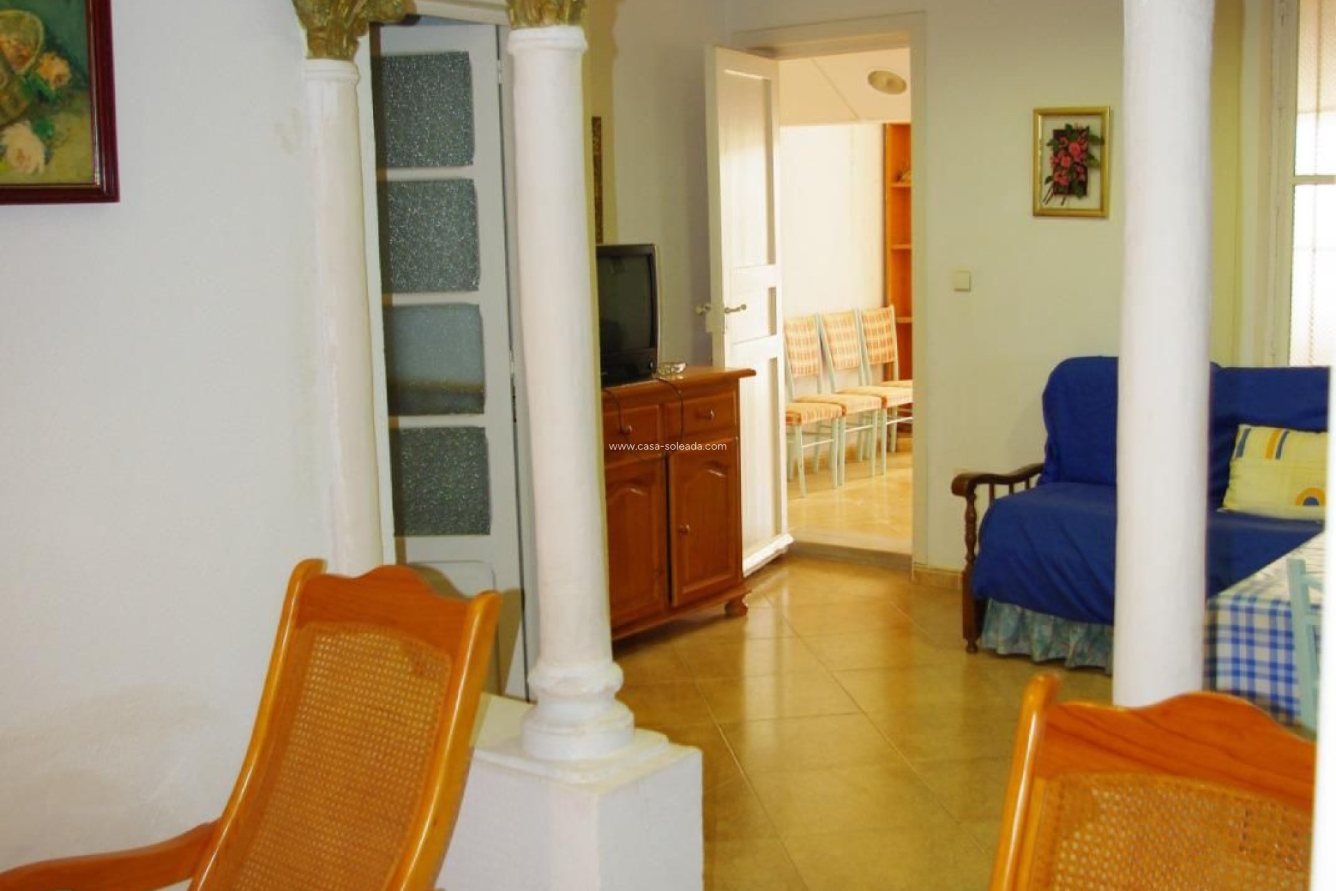 Revente - Maison de ville - Los Nietos - Costa Calida