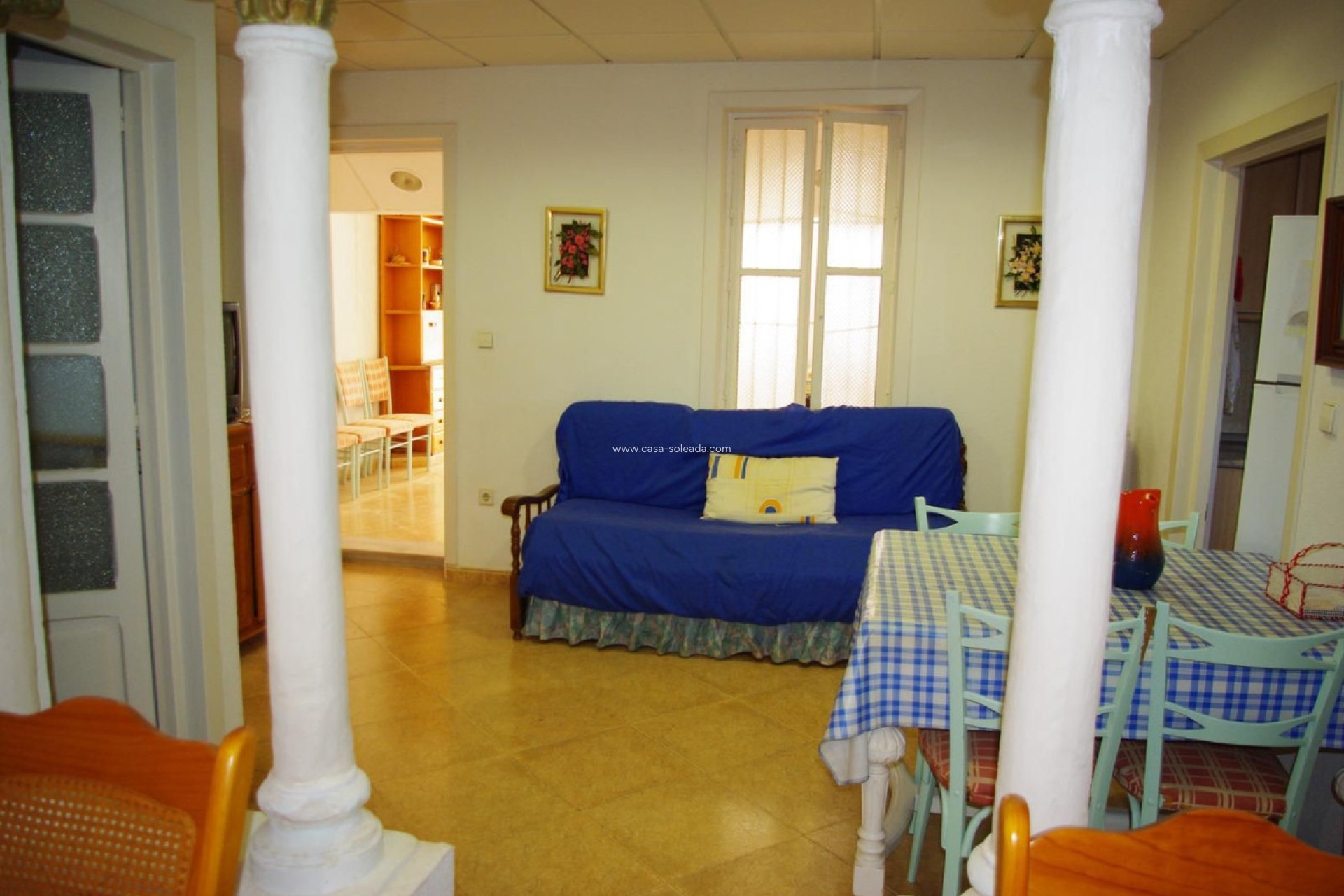 Revente - Maison de ville - Los Nietos - Costa Calida
