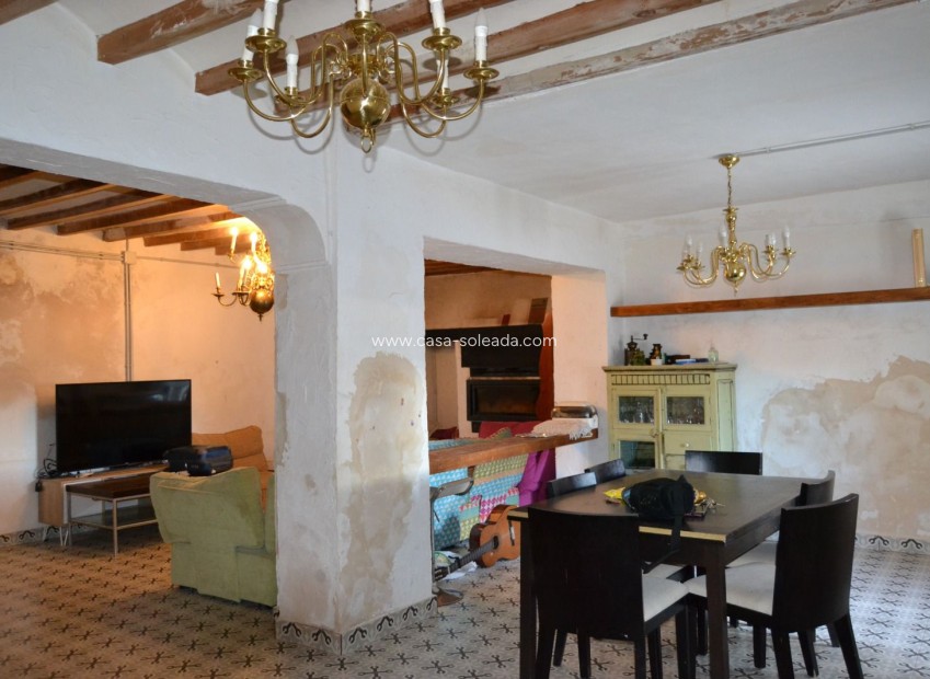 Revente - Maison de ville - Monóvar - Inland