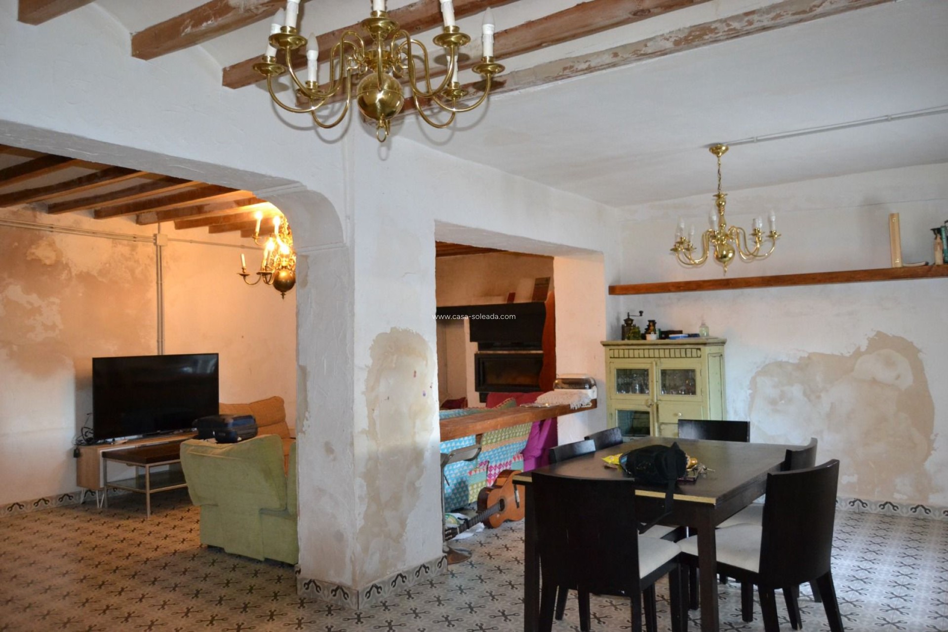Revente - Maison de ville - Monóvar - Inland