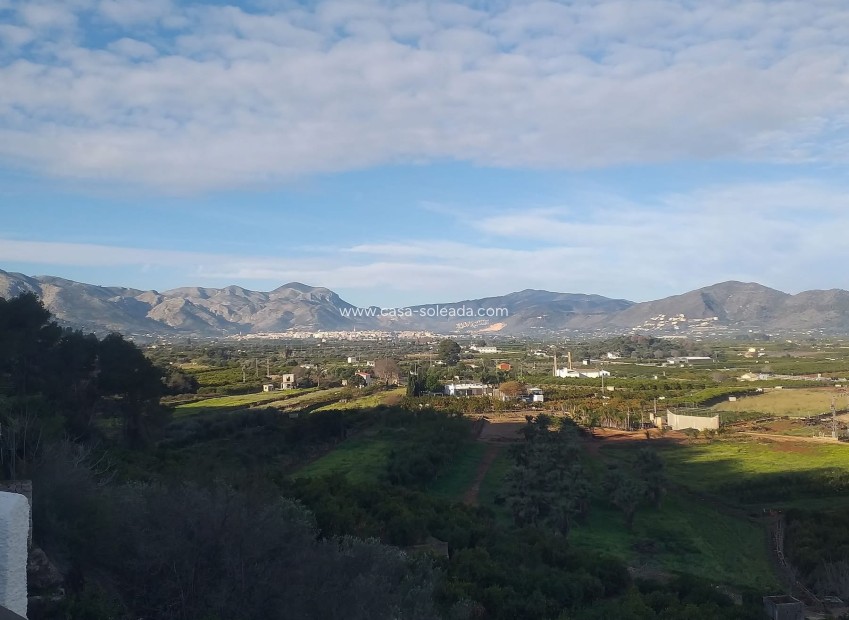 Revente - Maison de ville - Monte Pego - Inland