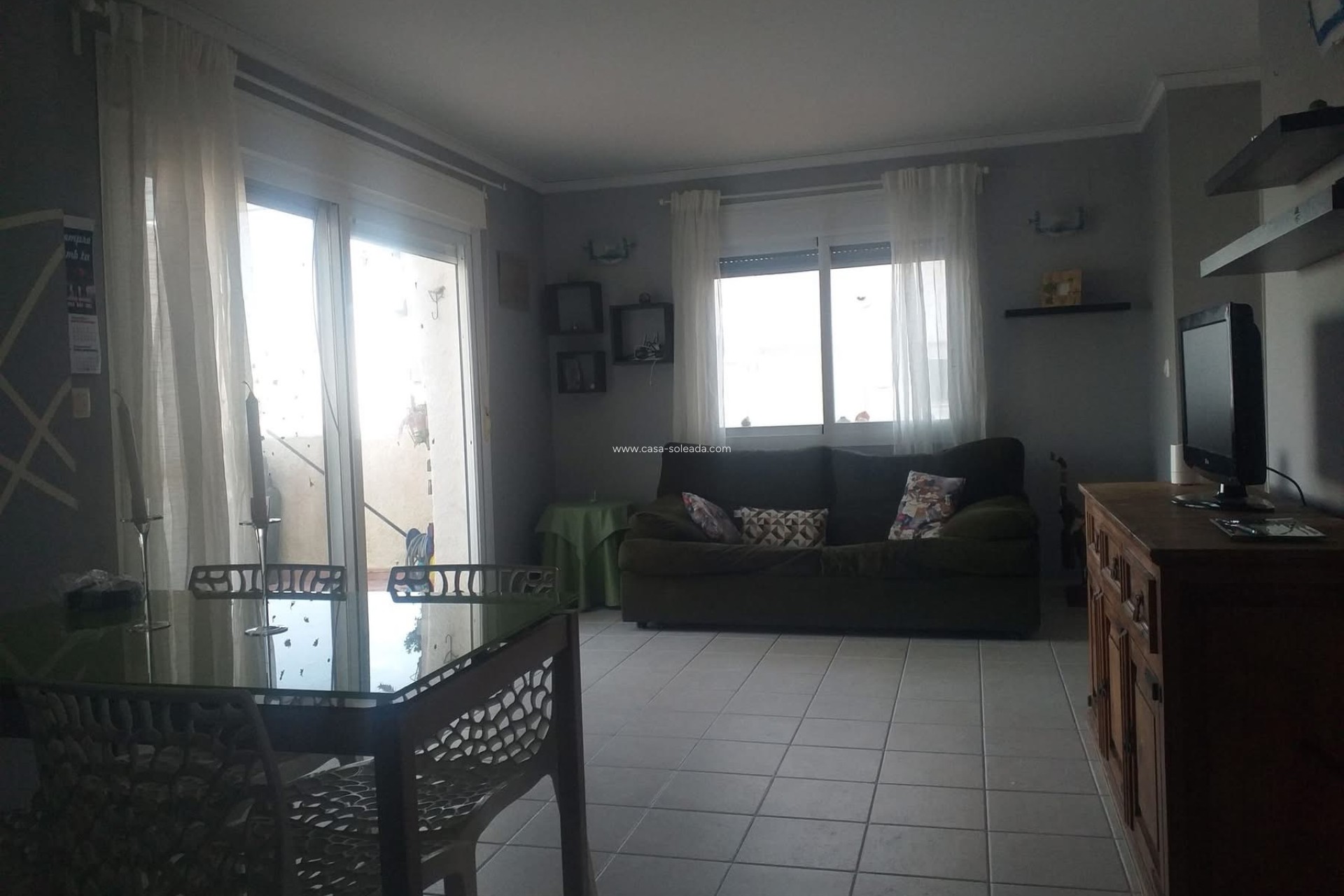 Revente - Maison de ville - Monte Pego - Inland