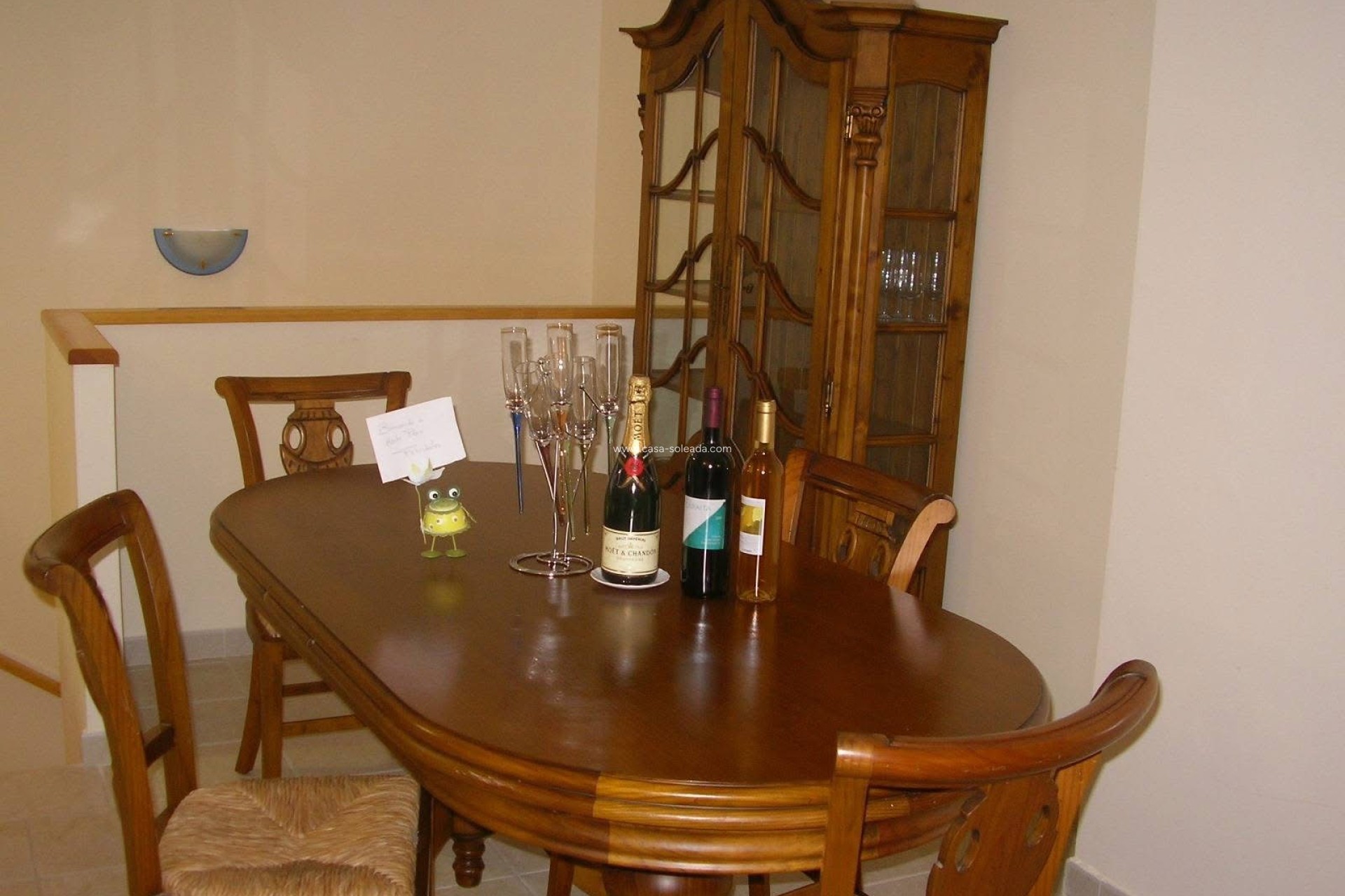 Revente - Maison de ville - Monte Pego - Inland