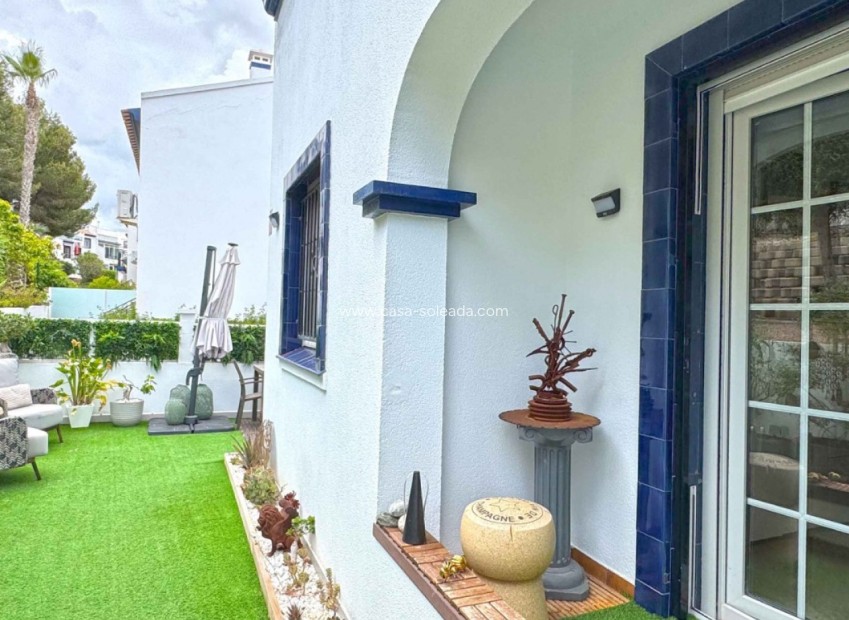 Revente - Maison de ville - Orihuela Costa - Costa Blanca