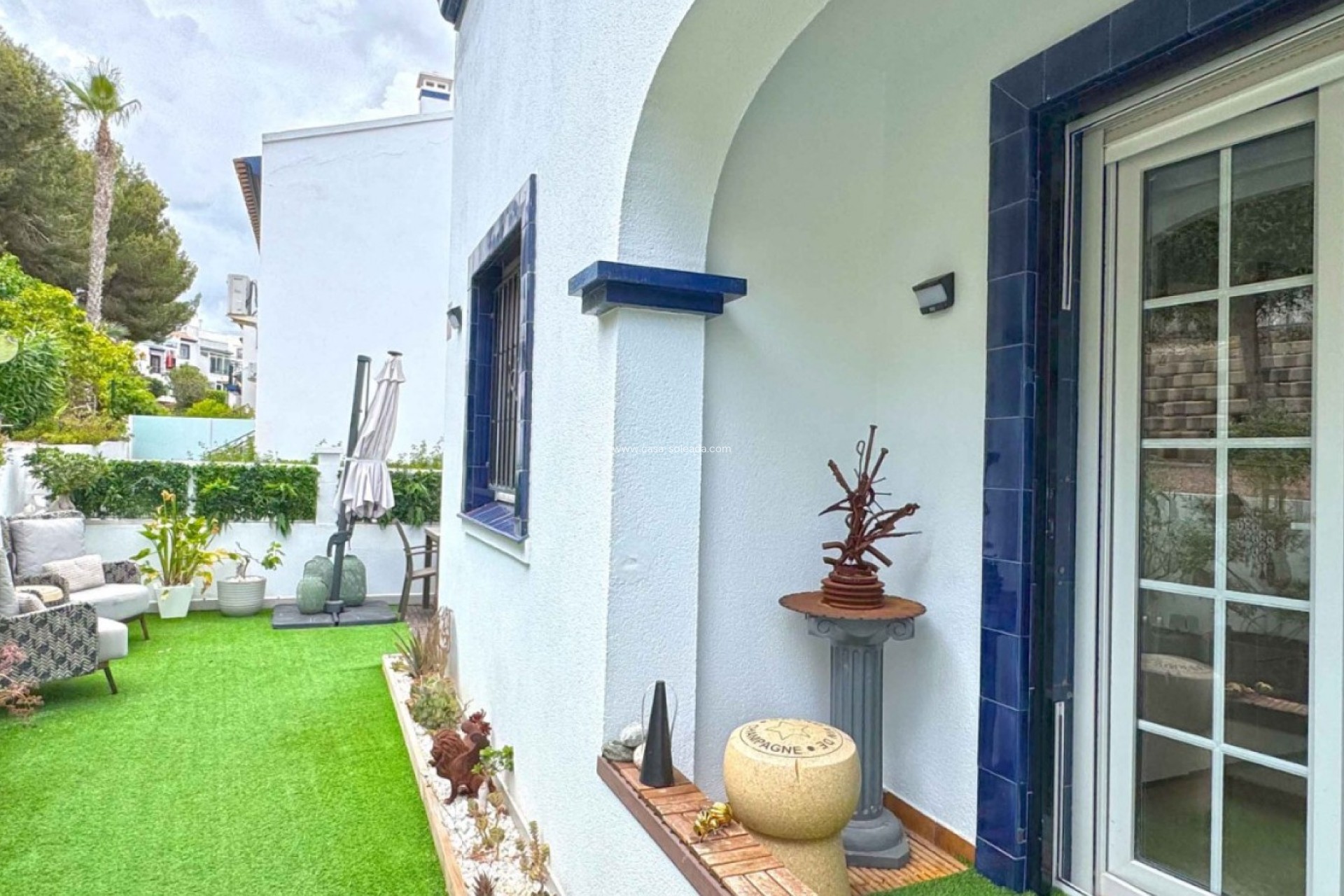 Revente - Maison de ville - Orihuela Costa - Costa Blanca