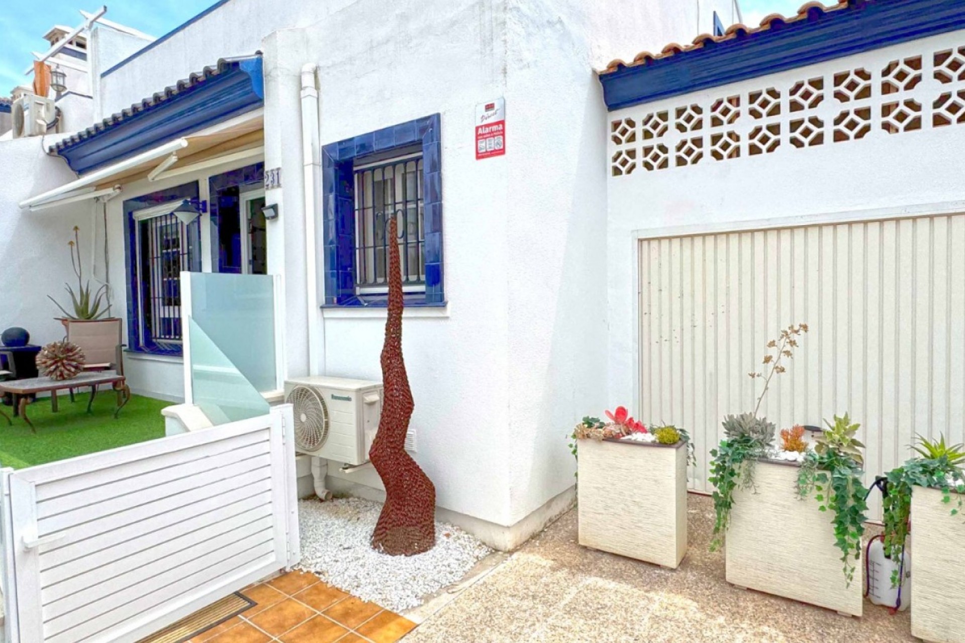 Revente - Maison de ville - Orihuela Costa - Costa Blanca