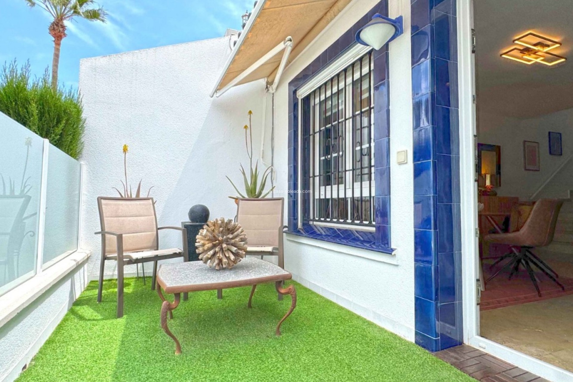 Revente - Maison de ville - Orihuela Costa - Costa Blanca