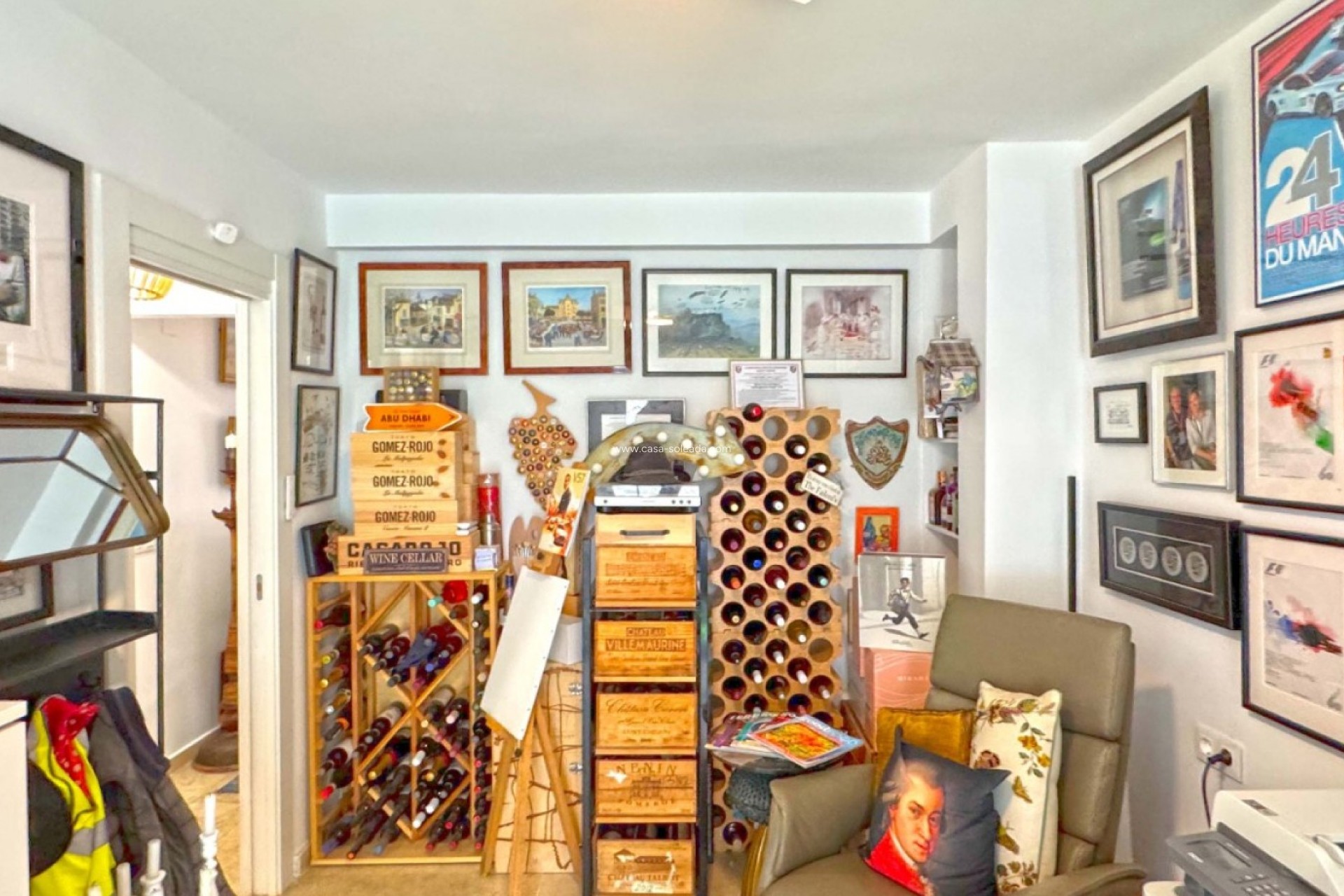 Revente - Maison de ville - Orihuela Costa - Costa Blanca