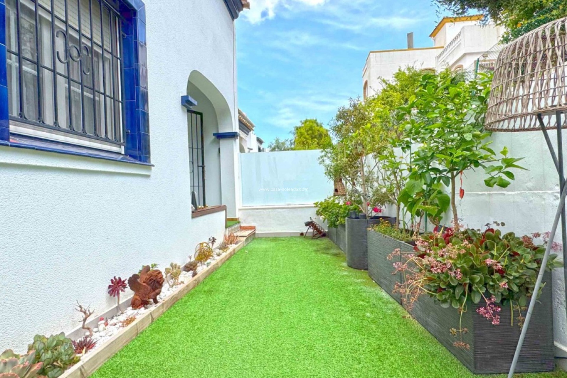 Revente - Maison de ville - Orihuela Costa - Costa Blanca