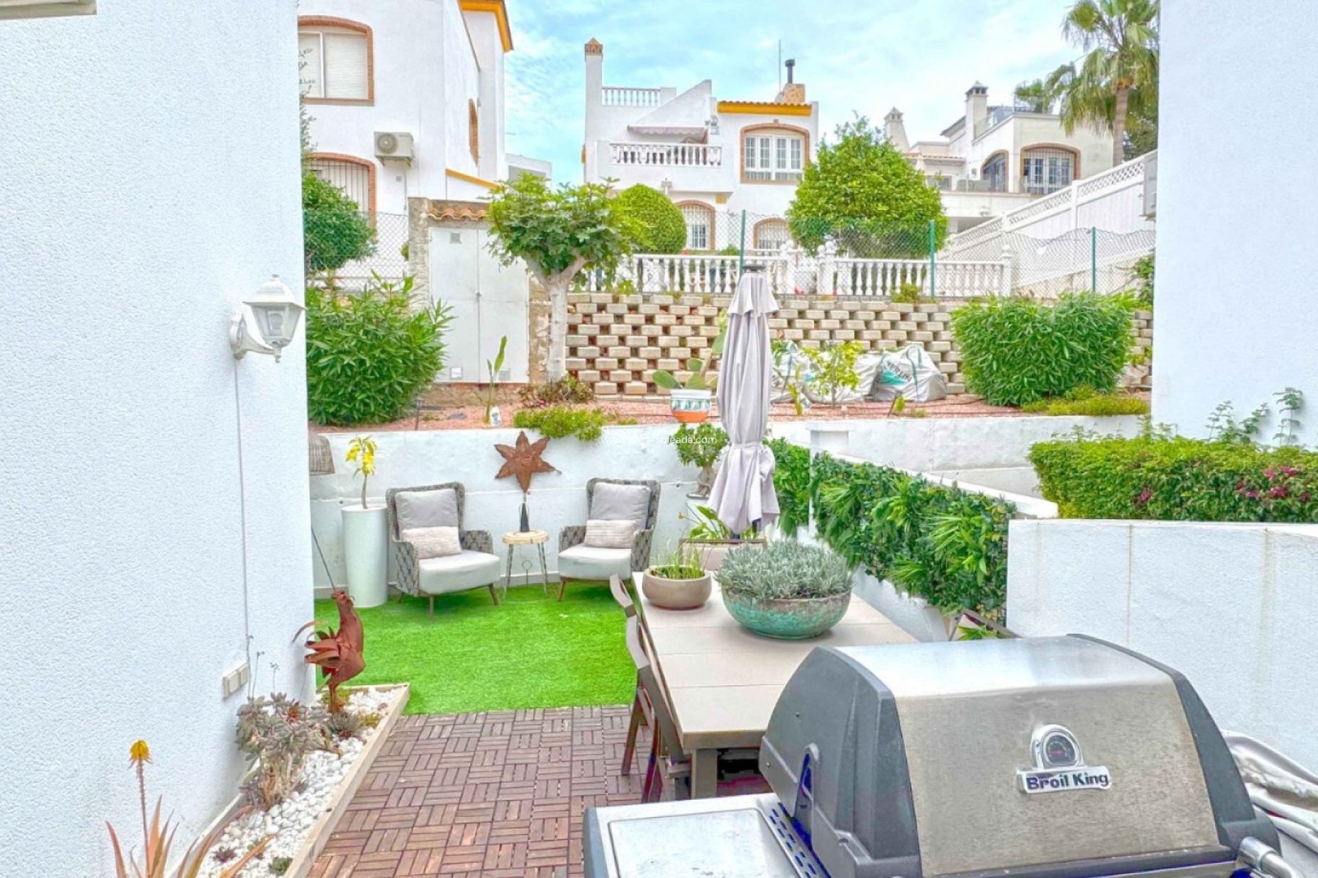 Revente - Maison de ville - Orihuela Costa - Costa Blanca