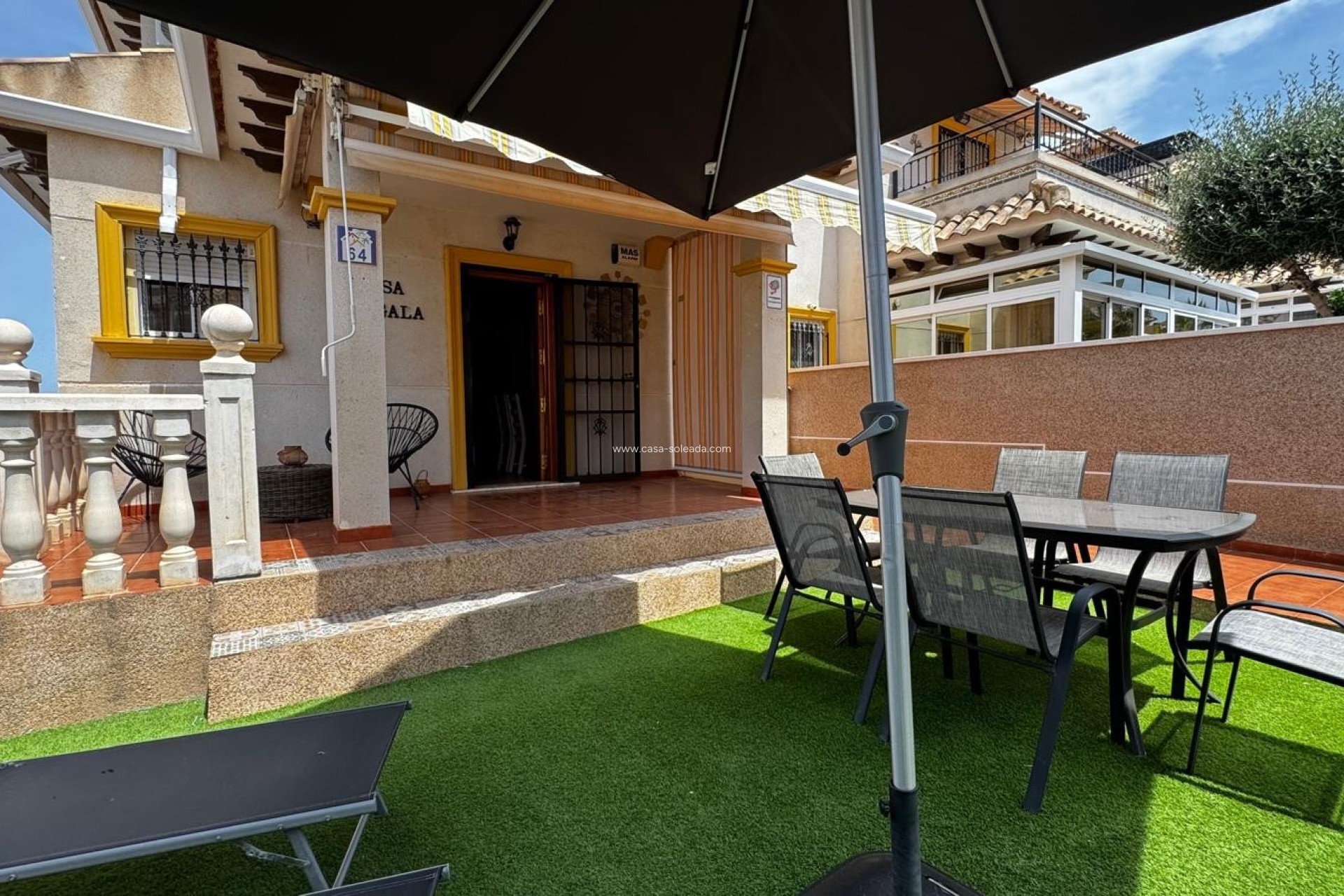 Revente - Maison de ville - Orihuela Costa - Costa Blanca