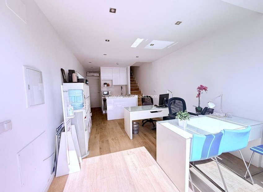 Revente - Maison de ville - Orihuela Costa - Las Filipinas