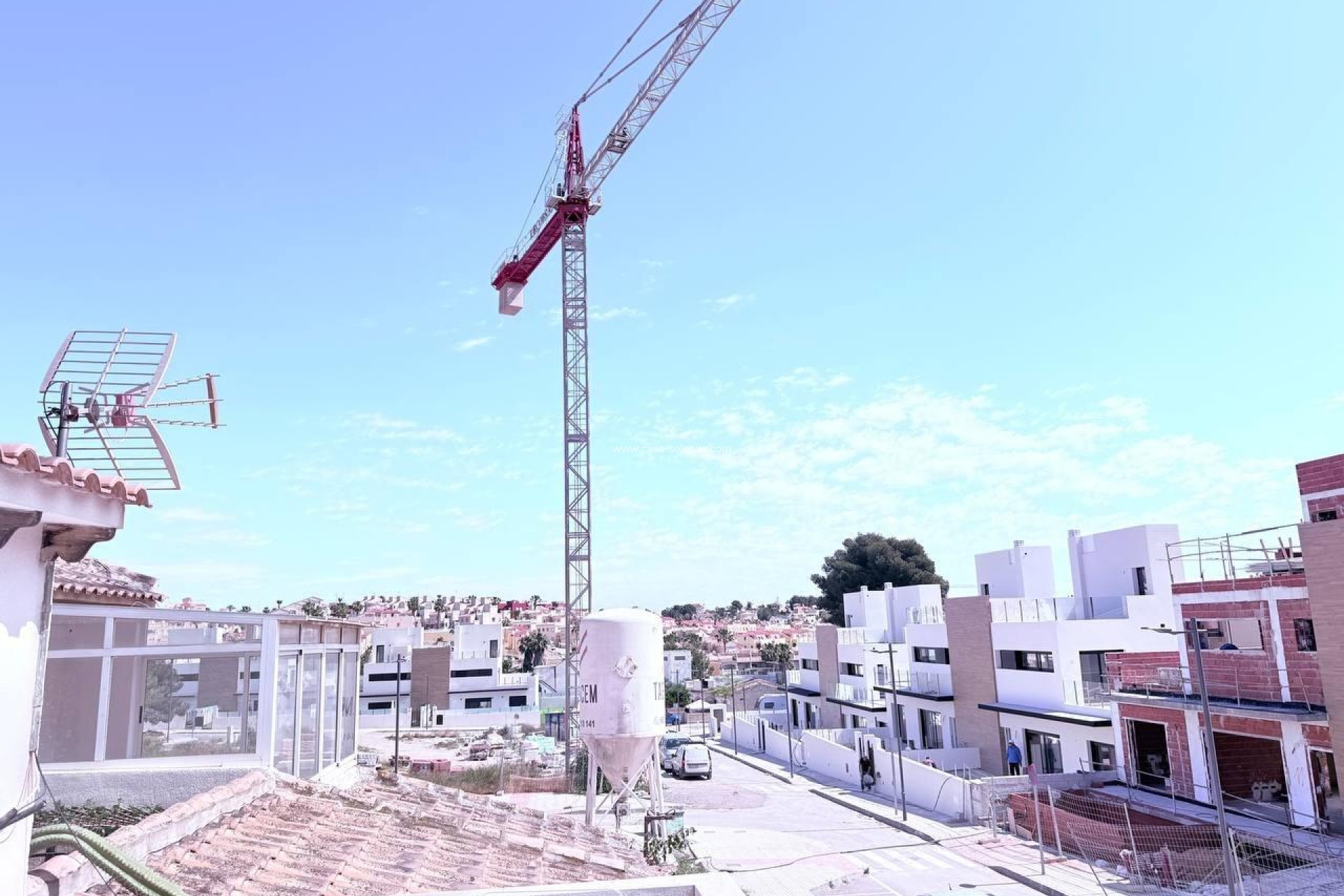 Revente - Maison de ville - Orihuela Costa - Las Filipinas