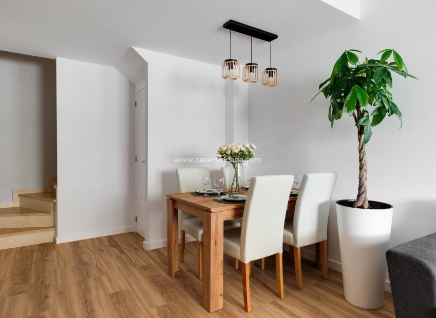 Revente - Maison de ville - Orihuela Costa - Los Balcones