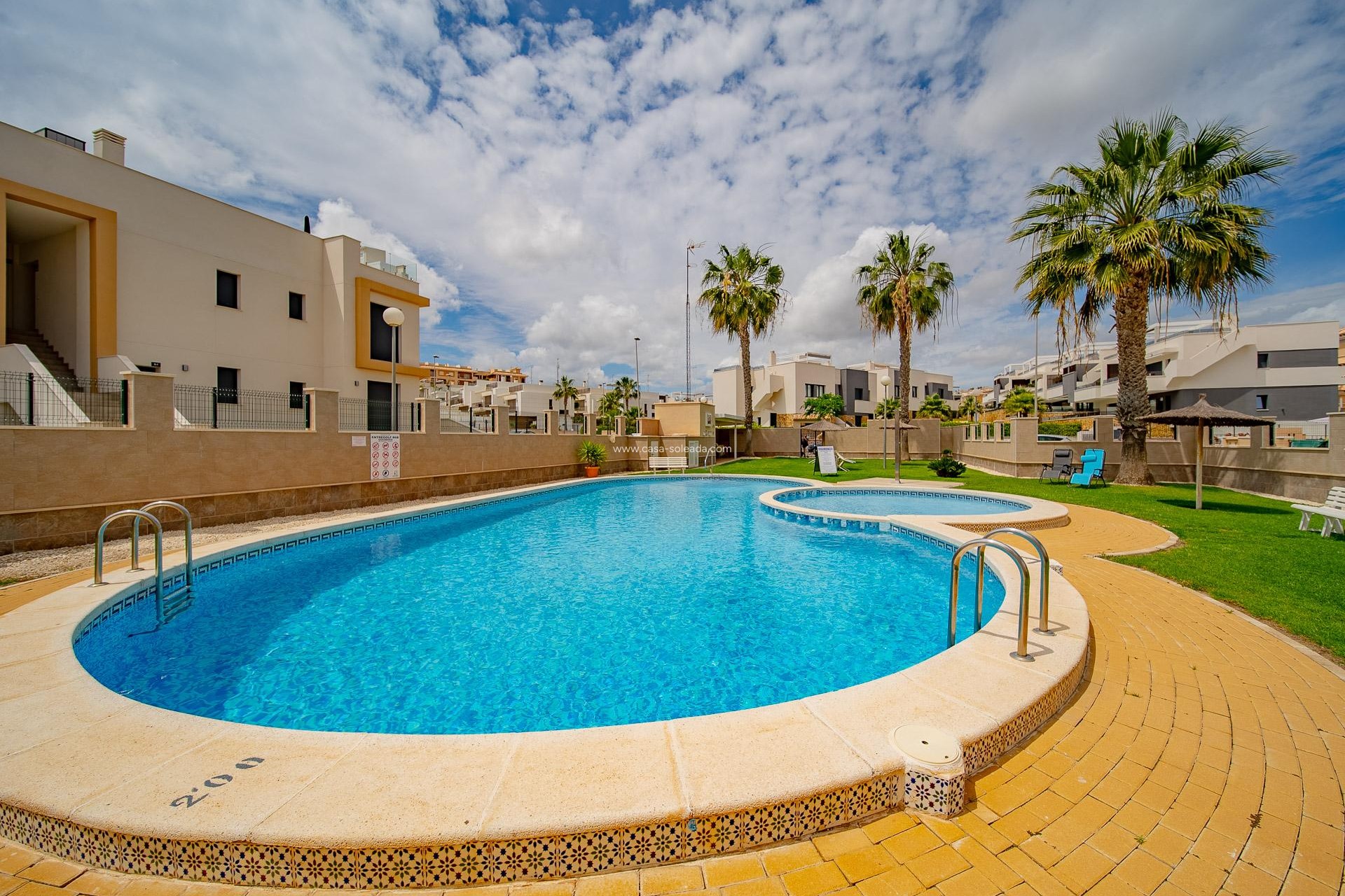 Revente - Maison de ville - Orihuela Costa - Pau 26