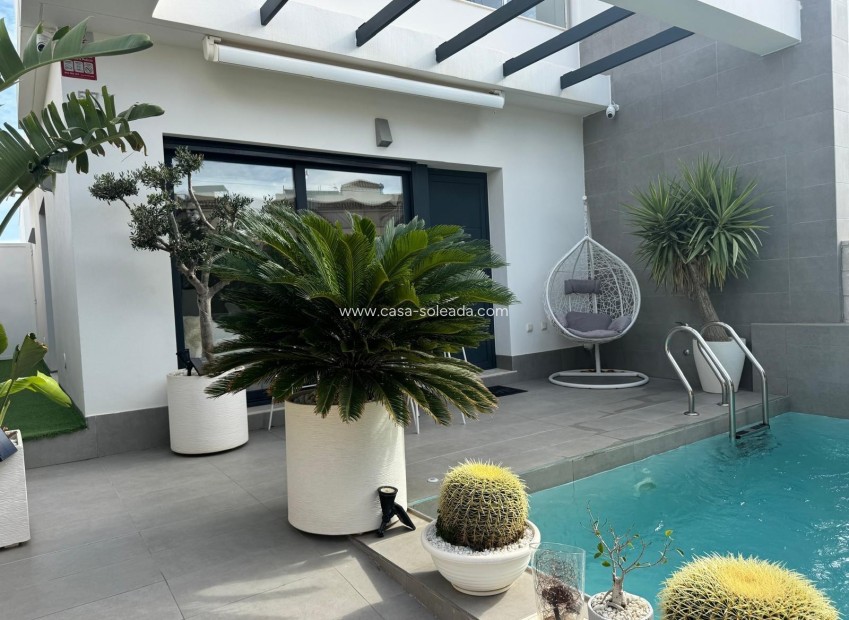 Revente - Maison de ville - Orihuela Costa - Villamartín