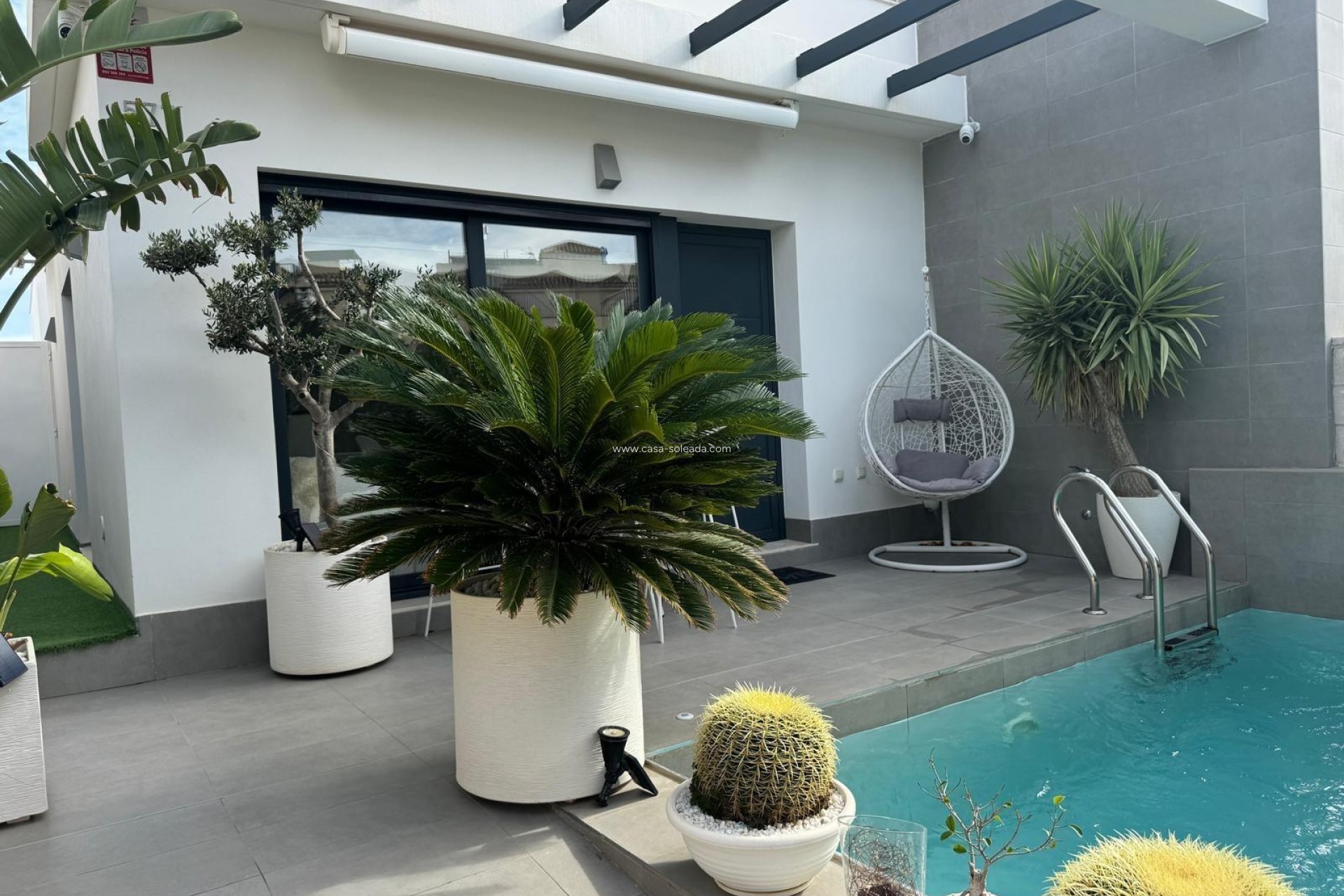 Revente - Maison de ville - Orihuela Costa - Villamartín