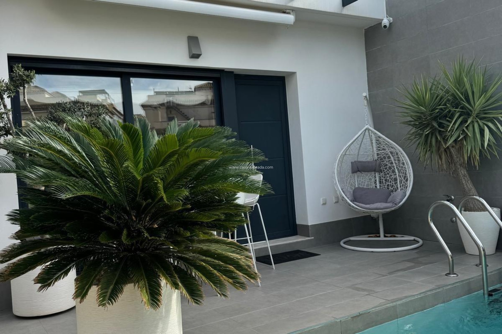 Revente - Maison de ville - Orihuela Costa - Villamartín
