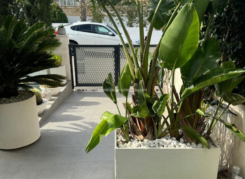 Revente - Maison de ville - Orihuela Costa - Villamartín