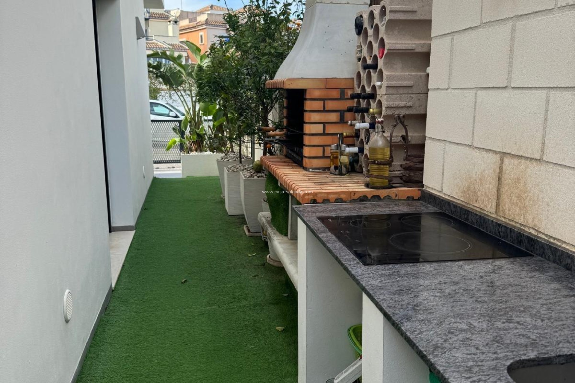 Revente - Maison de ville - Orihuela Costa - Villamartín