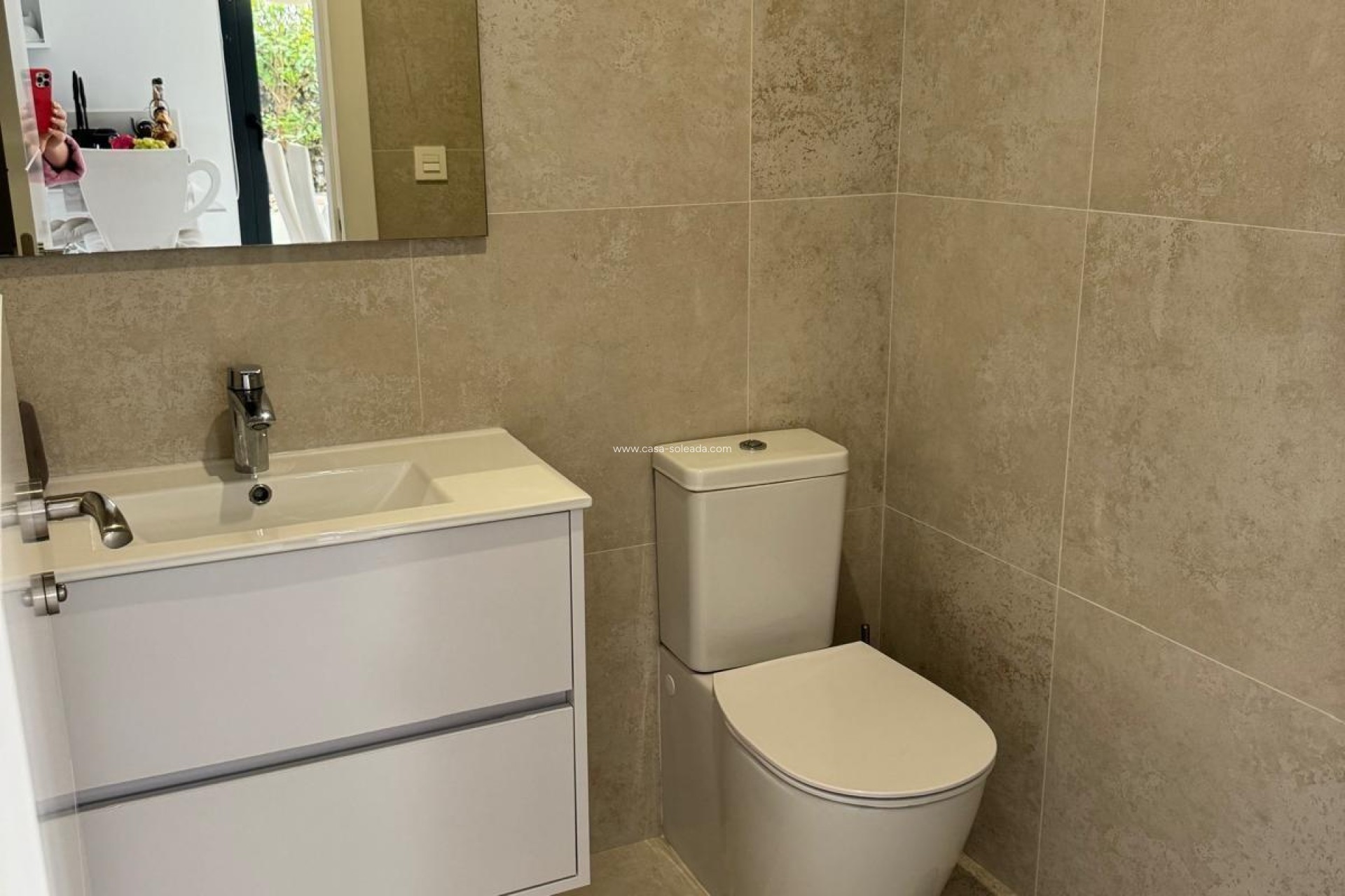 Revente - Maison de ville - Orihuela Costa - Villamartín