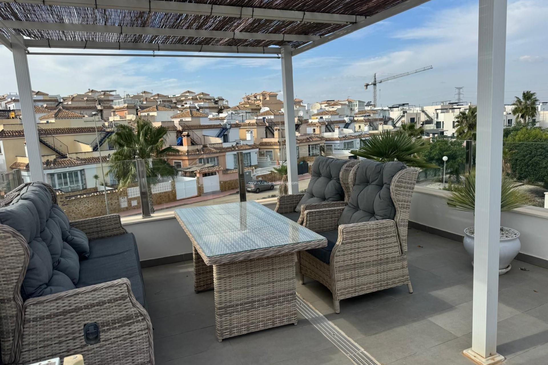Revente - Maison de ville - Orihuela Costa - Villamartín