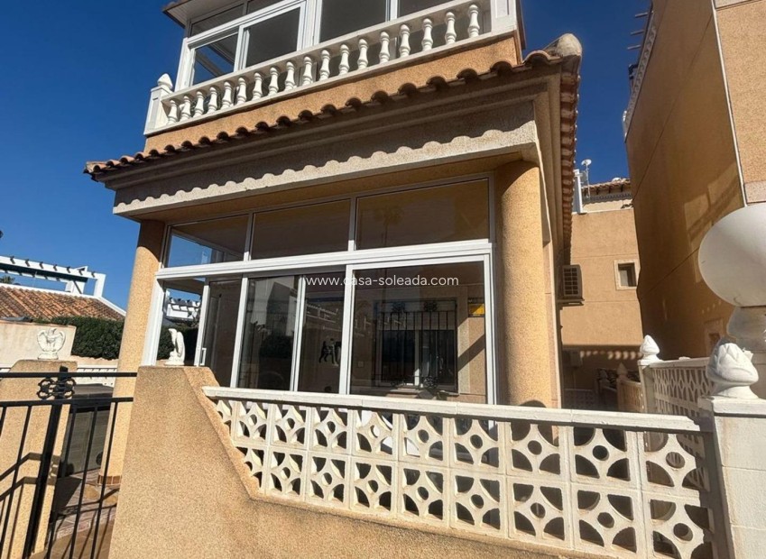 Revente - Maison de ville - Orihuela Costa - Villamartín