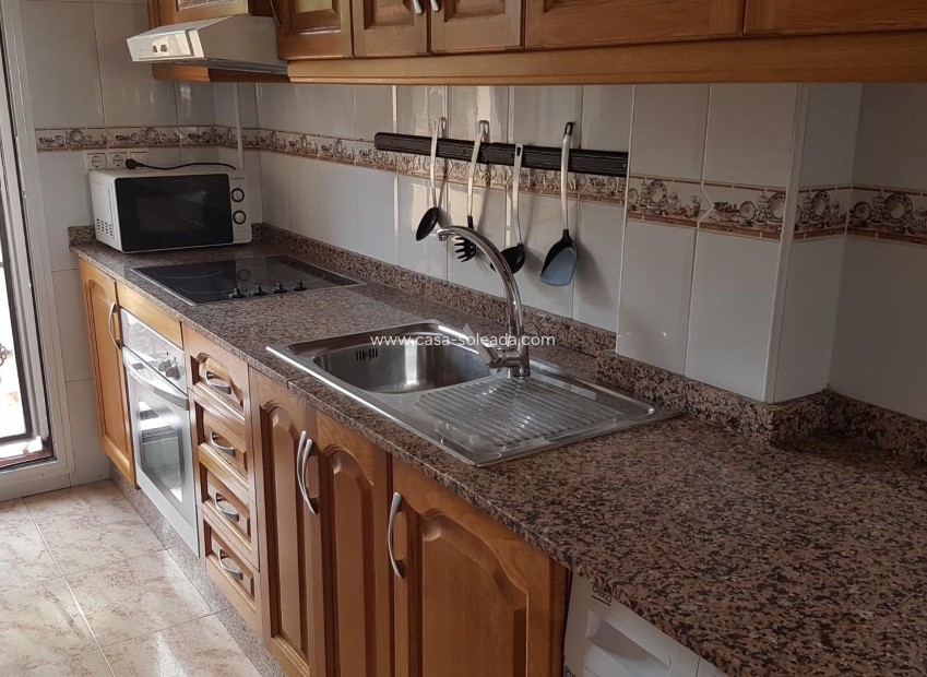 Revente - Maison de ville - Orihuela Costa - Villamartín