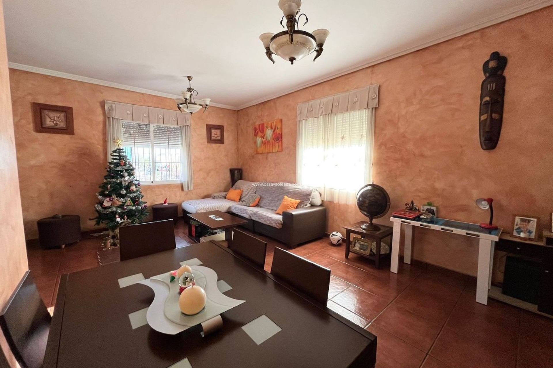 Revente - Maison de ville - Orihuela - Inland