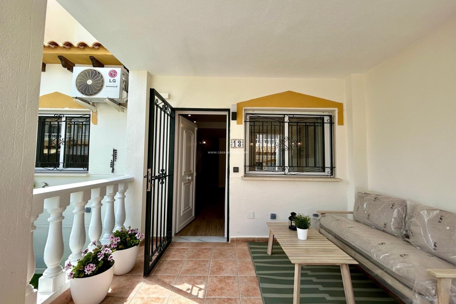 Revente - Maison de ville - Orihuela - Urbanización Perla del Mar