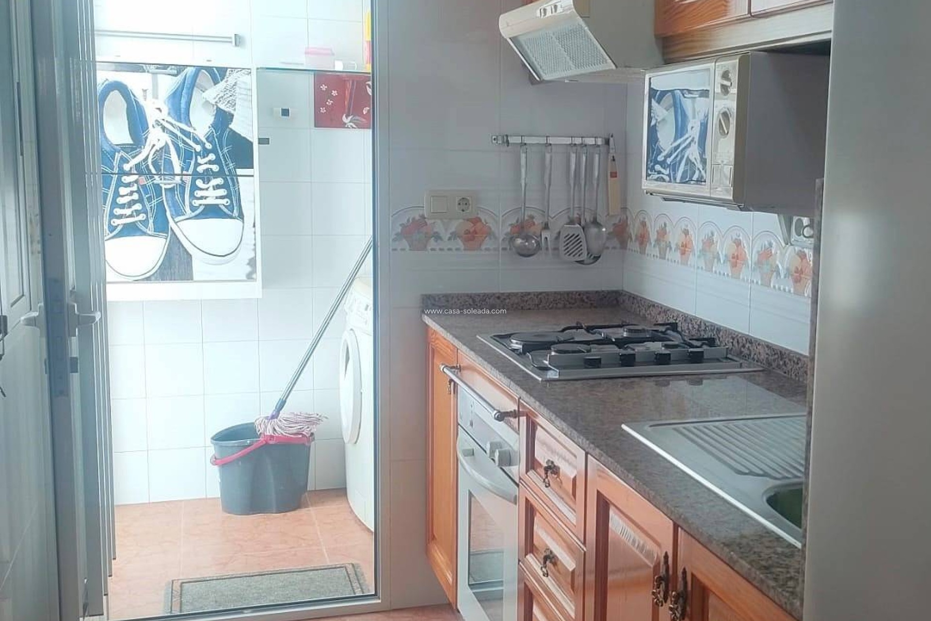 Revente - Maison de ville - Pilar de la Horadada - La Torre De La Horadada
