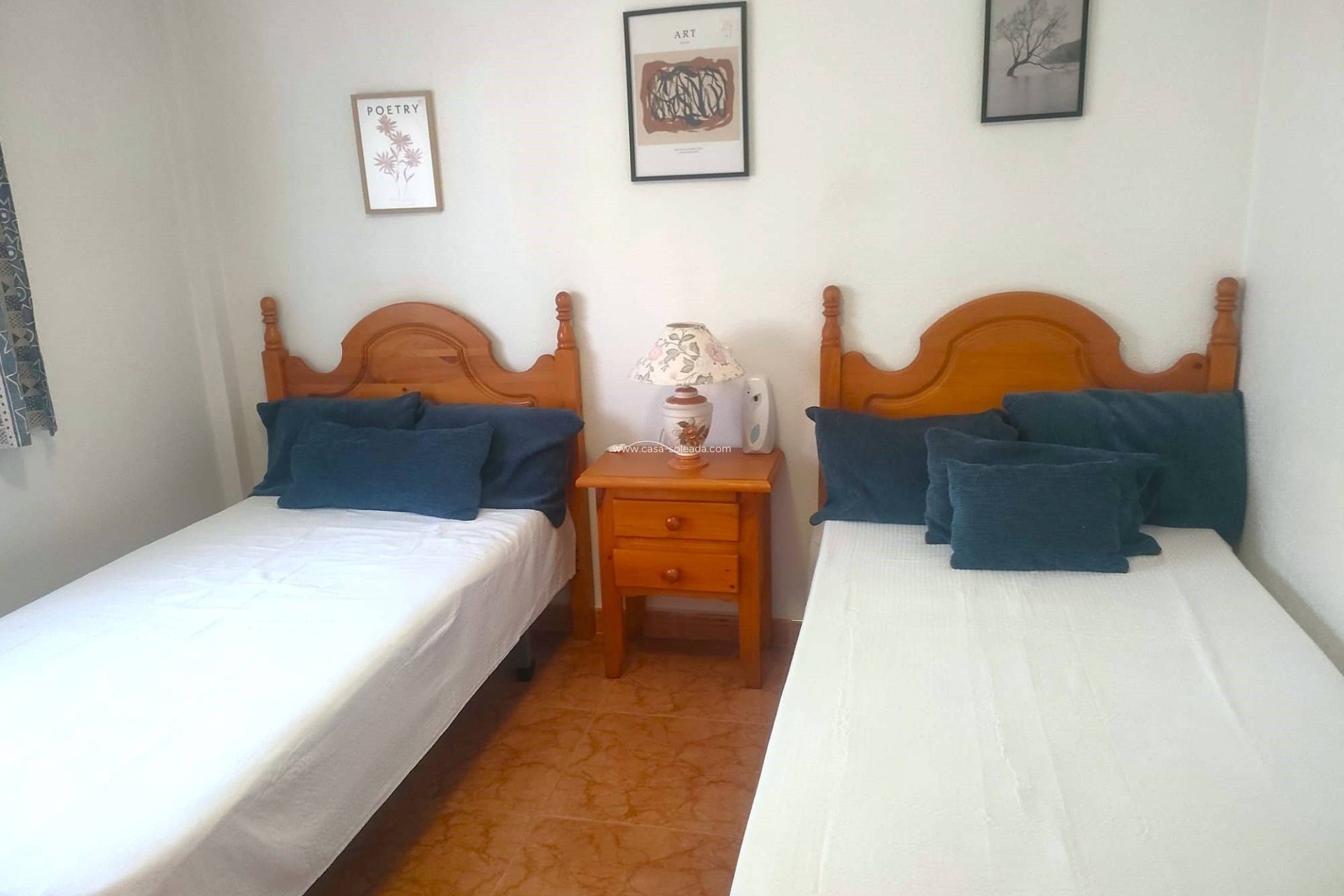 Revente - Maison de ville - Pilar de la Horadada - La Torre De La Horadada