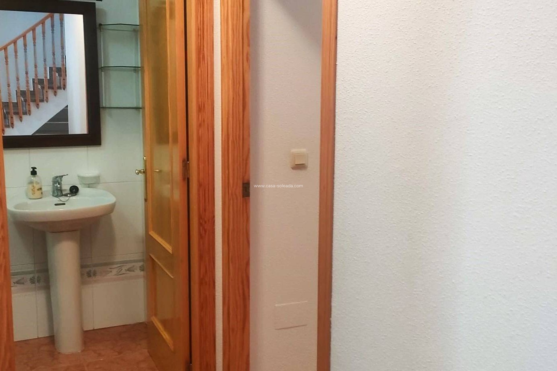 Revente - Maison de ville - Pilar de la Horadada - La Torre De La Horadada